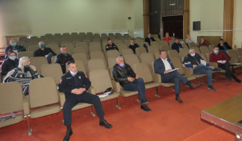 Nevesinje: Opštinski štab za vanredne situacije usaglasio mjere sa Republičkim štabom