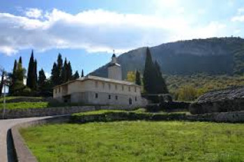 Manastir Žitomislić: Proslava Blagovijesti bez vjernika