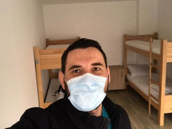  Ministar Klokić izašao iz karantina