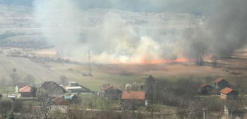 Активни пожари у гатачким селима