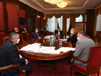 Medicinski tim iz Rusije izvršiće dezinfekciju bolnica, domova zdravlja i karantina