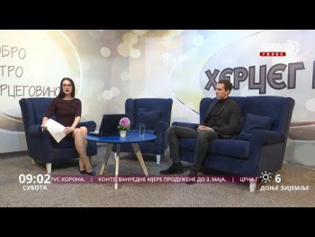 Dobro jutro Hercegovino (VIDEO)