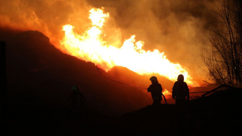 Активни пожари у свим општинама источне Херцеговине
