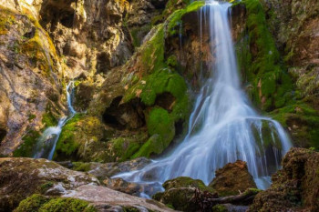 Водопад Отеша у Фочи: Кад природа ствара ремек-дјела