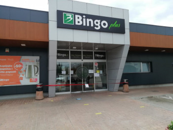 Zatvoren 'Mali Bingo': Nije poštovana socijalna distanca
