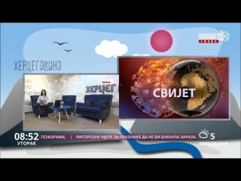 Dobro jutro Hercegovino (VIDEO)