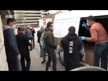 Bilećani iz Srbije pomažu najugroženije porodice iz svog rodnog mjesta