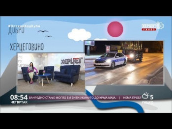 Dobro jutro Hercegovino (VIDEO)