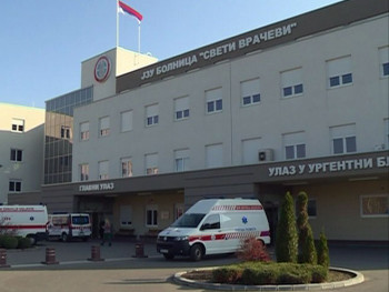 Бијељина: Руски тим стручњака дезинфикује болничке објекте
