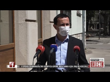 Vijesti u 16.30 (VIDEO)