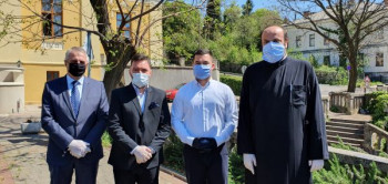 Vaskršnja akcija u Mostaru