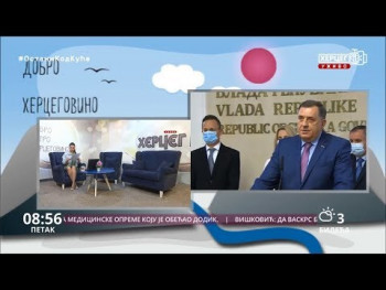 Dobro jutro Hercegovino (VIDEO)