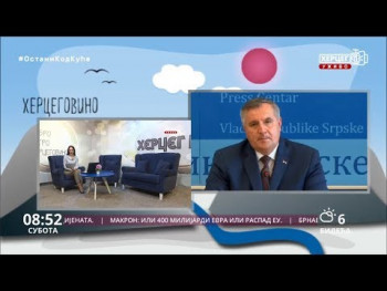 Dobro jutro Hercegovino (VIDEO)