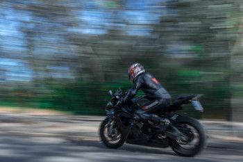 Vozio 209 km/h, rekao policiji da je bježao od korona virusa