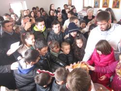 MARKO GOJAČIĆ: Liturgijom u Prebilovcima počinjemo obilježavanje najradosnijeg hrišćanskog praznika