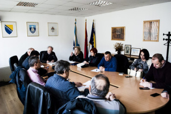 Регија Стара Херцеговина без заражених