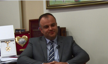 Predsjednik opštine Herceg Novi platu donirao Crvenom krstu