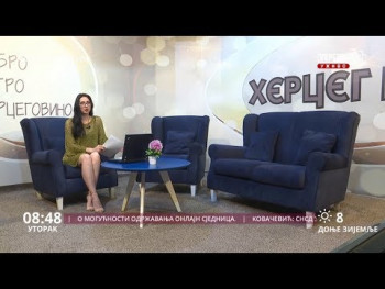 Dobro jutro Hercegovino (VIDEO)