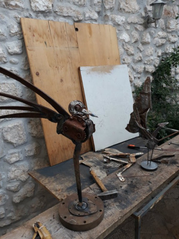 Umjetnička kolonija 'Kolo' u Trebinju: Od virtuelne do stvarne izložbe