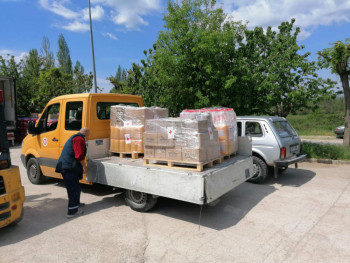 Hercegovci iz Subotice uputili donaciju zdravstvenim ustanovama