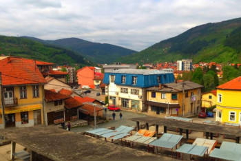 Фоча: Одобрен рад пијаце за домаће продавце