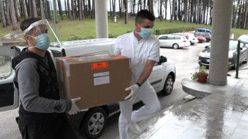 Nevesinje: Stigla oprema koju je obezbijedio kabinet srpskog člana Predsjedništva BiH