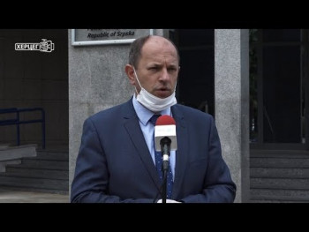 Петровић: Стиже додатна опрема у Херцеговину