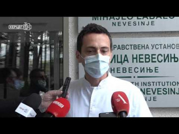 Болница Невесиње добила донацију српског члана Предсједништва БиХ