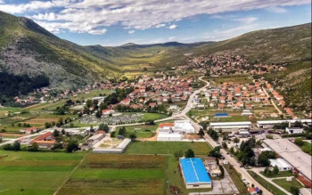 Krunić: Novooboljelja Ljubinjka živi na Palama