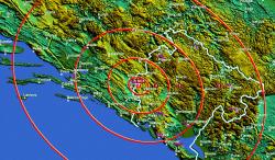 Земљотрес у Херцеговини