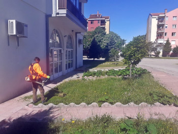Počela velika akcija uređenja Trebinja: Divlje deponije kvare sliku grada (FOTO)