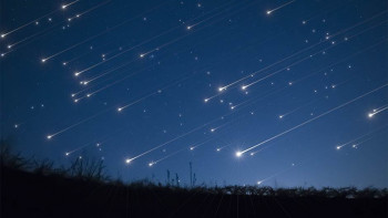 Ponovo kiša meteora nad našim glavama – upravo prolazimo kroz rep Halejeve komete