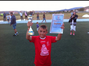 Fudbalski talenat mladog Nevesinjca prepoznali Zvezda i Zrinjski