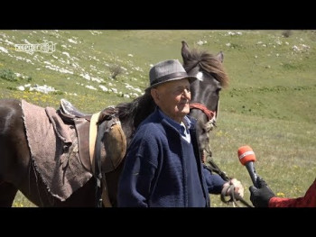 Некрунисани владар фојничке површи (ВИДЕО)
