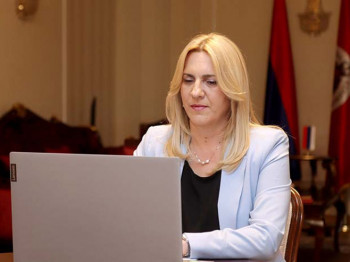 Predsjednica Srpske donijela dvije uredbe