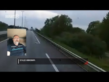 Profesionalni vozač iz Berkovića o situaciji na evropskim drumovima (VIDEO)