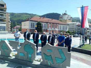 Обиљежен 9. мај: У години између два дана општине покренуто или завршено више капиталних инвестиција