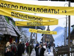 Кустурица и Тасовац данас о Кустендорфу