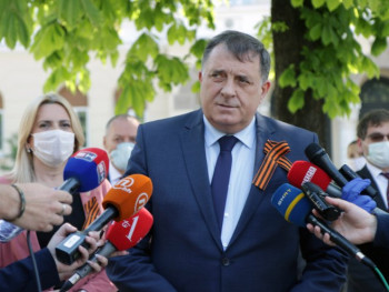 Додик: 21. вијек треба да буде вијек српског уједињења