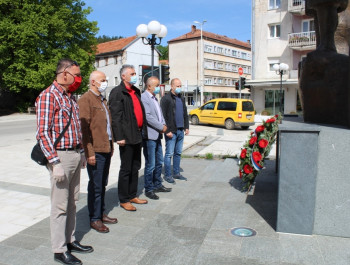 U Nevesinju obilježen Dan pobjede nad fašizmom