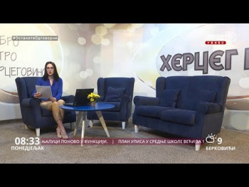 Dobro jutro Hercegovino (VIDEO)