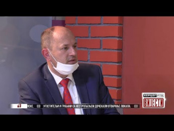 Gost Vijesti u 16.30: Luka Petrović, generalni direktor ERS-a