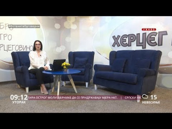 Dobro jutro Hercegovino (VIDEO)