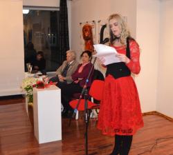 Promovisana knjiga Anželke Kučinar: Stihovima otvorila srce i dušu