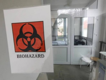 Требиње: Девет пацијената на ковид одјељењу стабилног стања