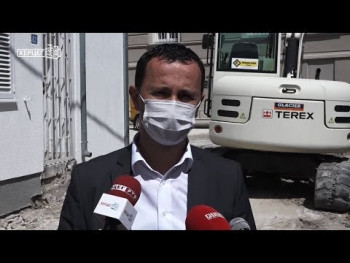 Stari grad za pola godine dobija potpuno novi izgled