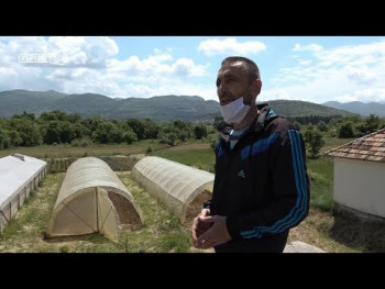 Hercegovci pomažu Miodraga Jahuru