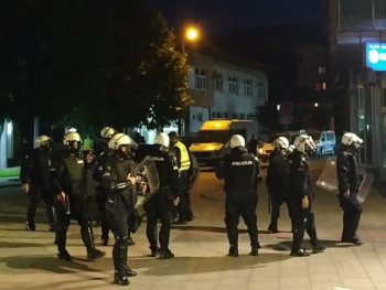 Bilans nereda u Crnoj Gori: Suzavac, povrijeđeni i hapšenja