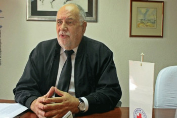 Dursun: Crveni krst adekvatno odgovorio zadatku u doba korone