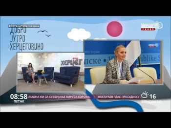 Dobro jutro Hercegovino (VIDEO)